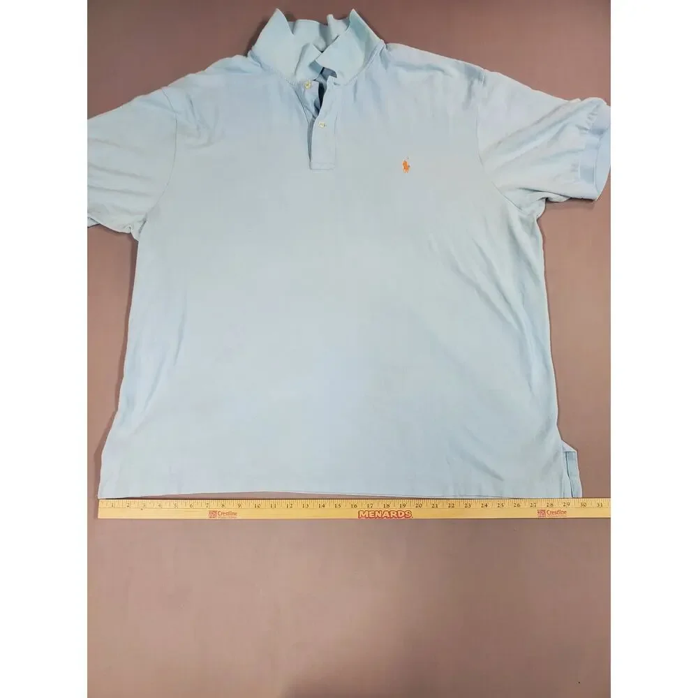 Polo Ralph Lauren Polo Shirt Mens Size 3XB Big and Tall